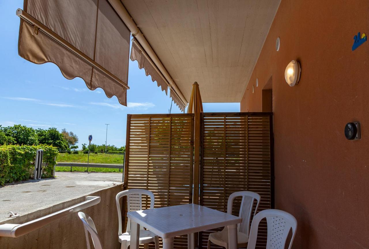 Residence Casabianca Porto San Giorgio Exterior photo