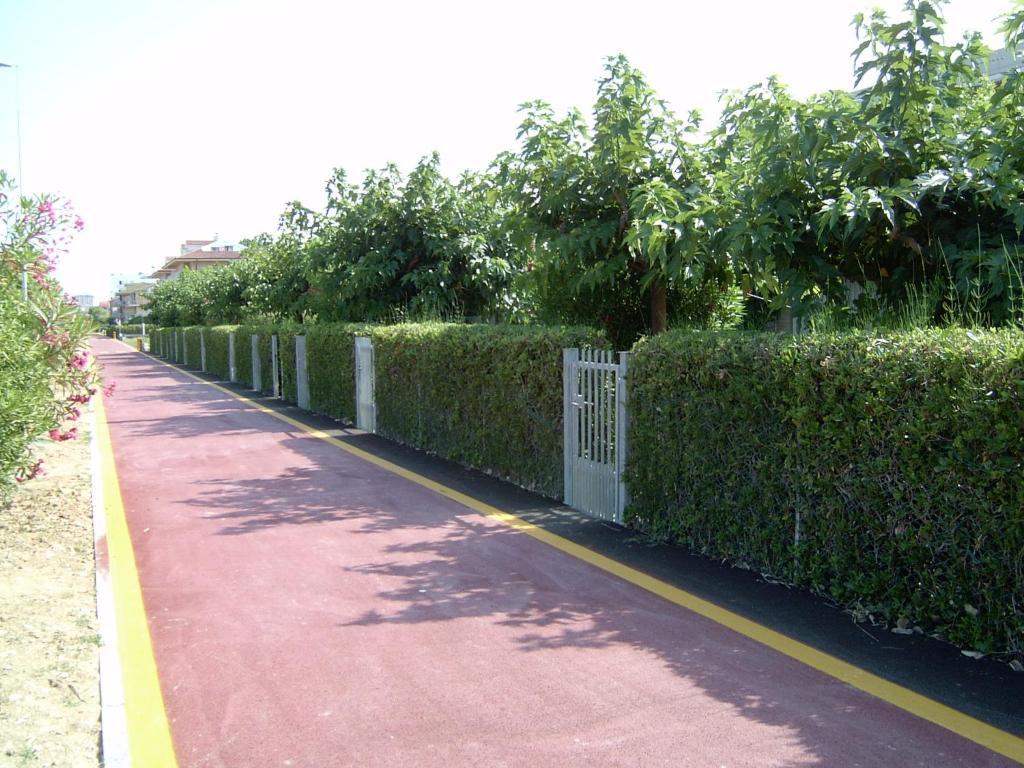 Residence Casabianca Porto San Giorgio Exterior photo